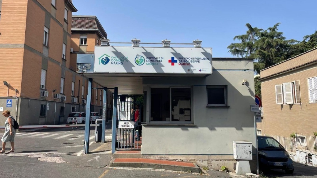 Riapre il Consultorio Familiare all'ospedale San Giuseppe di Marino. - 