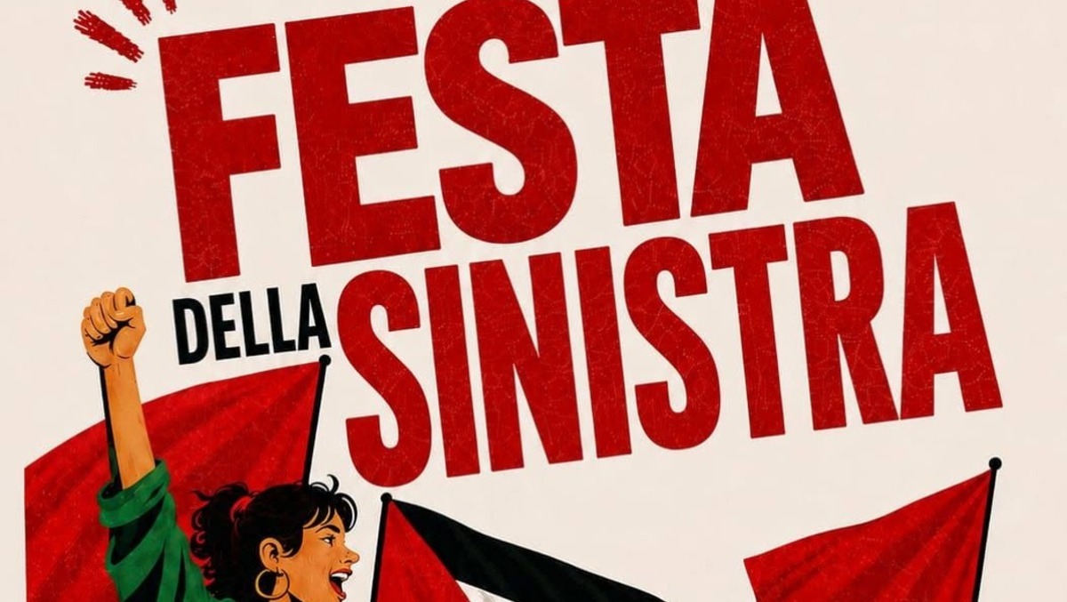Al via ad Aprilia la VI Edizione della Festa della Sinistra: tre giorni tra solidarietà, ambiente e politica - 