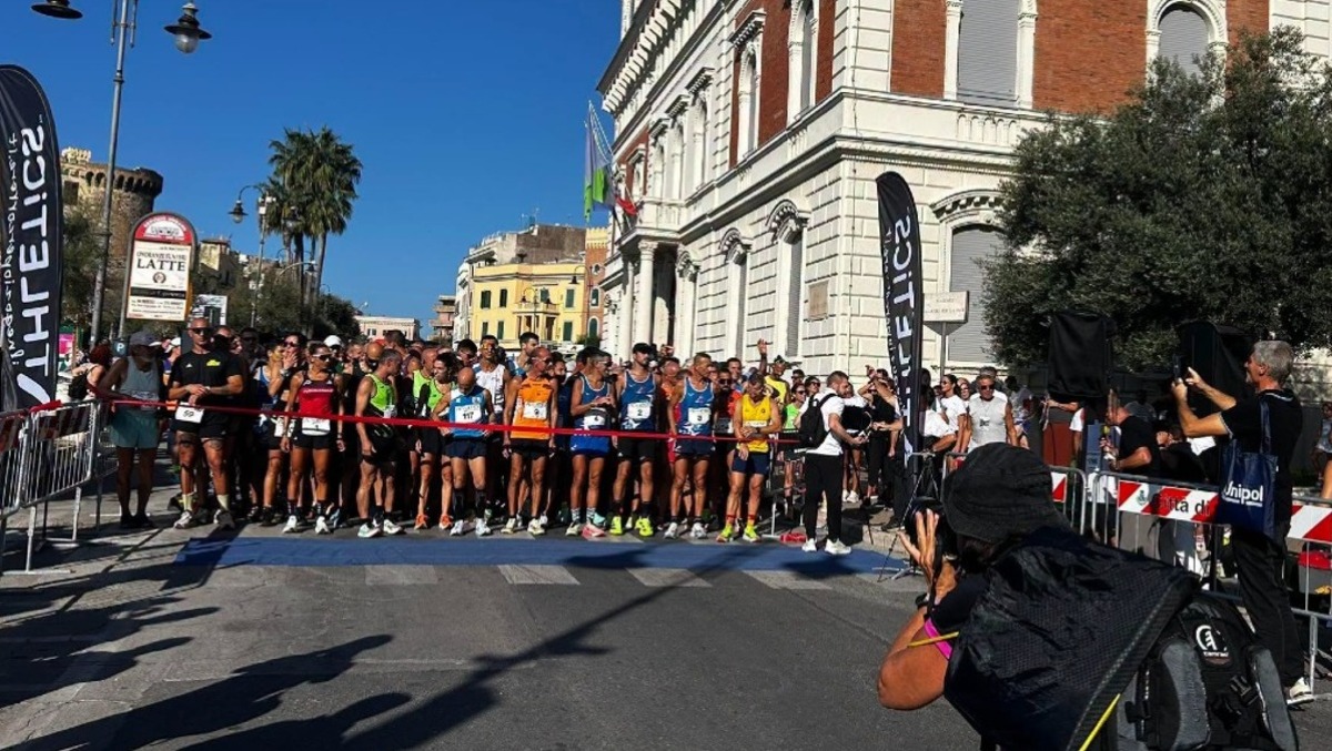 Nettuno si accende di sport e solidarietà: torna il Trofeo podistico. - 