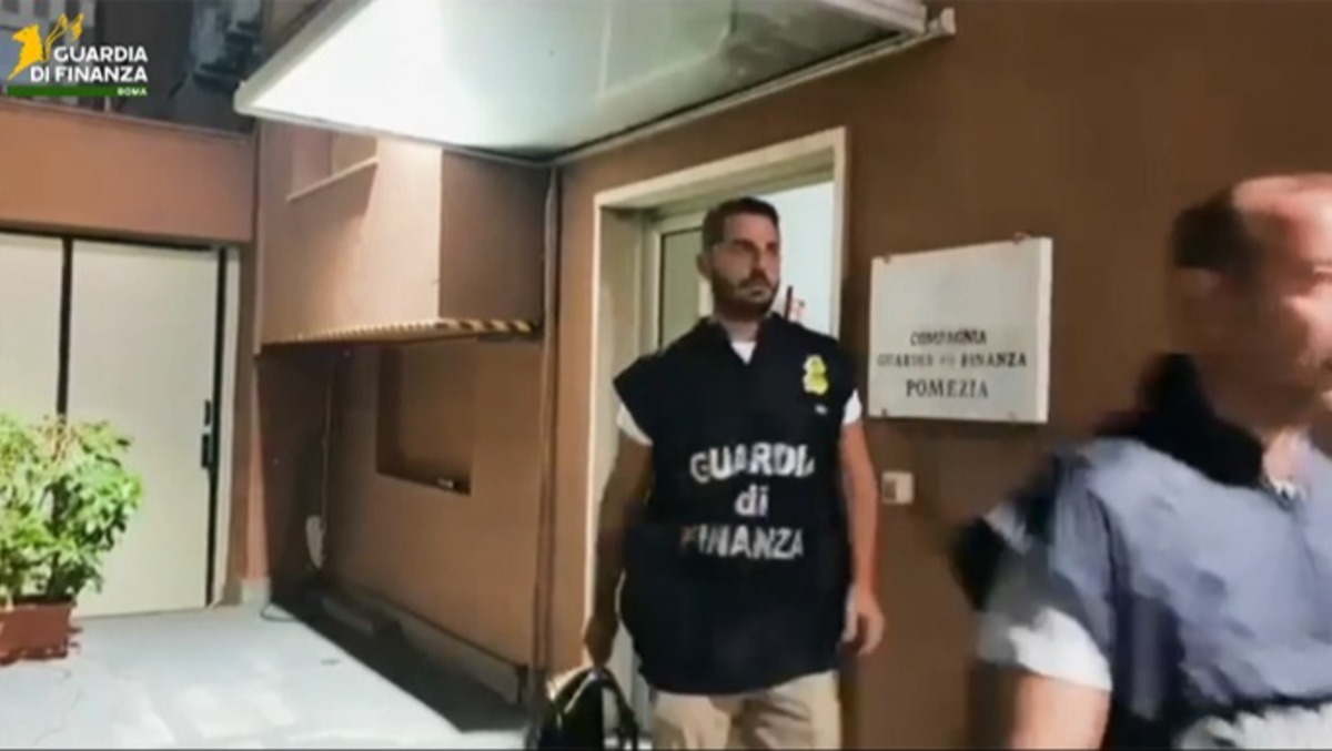 Droga e riciclaggio tra Castelli Romani ed Aprilia: 6 misure cautelari e beni sequestrati. - 