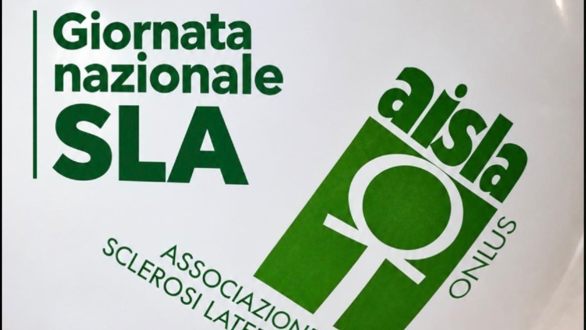 Albano  aderisce alla 19esima Giornata Nazionale SLA a fianco di AISLA. - 