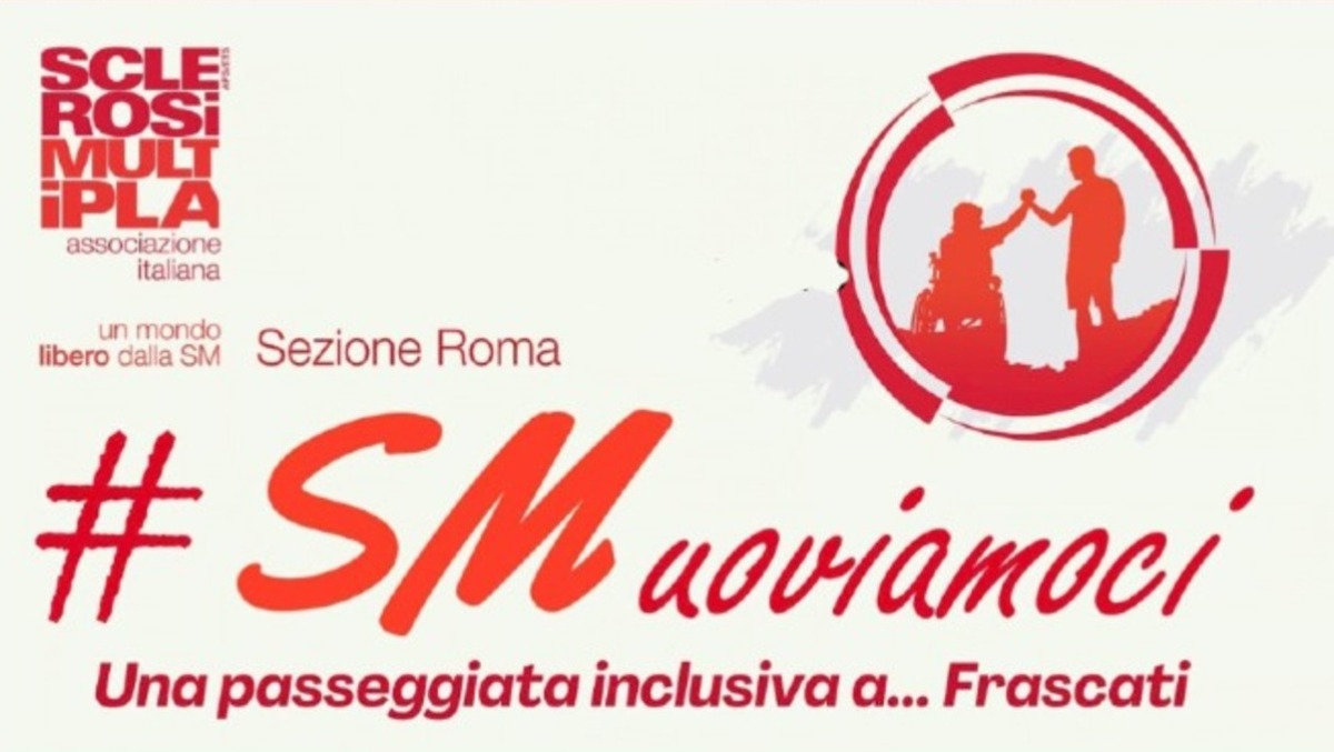  Tutti in sedia a rotelle per battere le barriere: a Frascati “Smuoviamoci”, una sfida per l’inclusione. - 