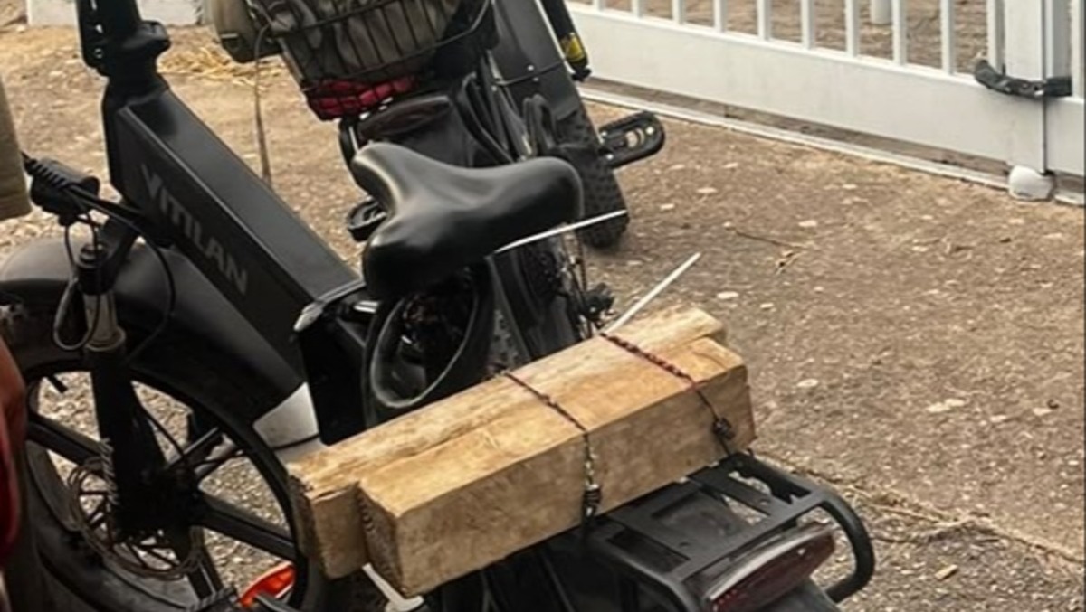 Bici elettriche "truccate" come ciclomotori: sequestri e maxi sanzioni a Fondi. - 