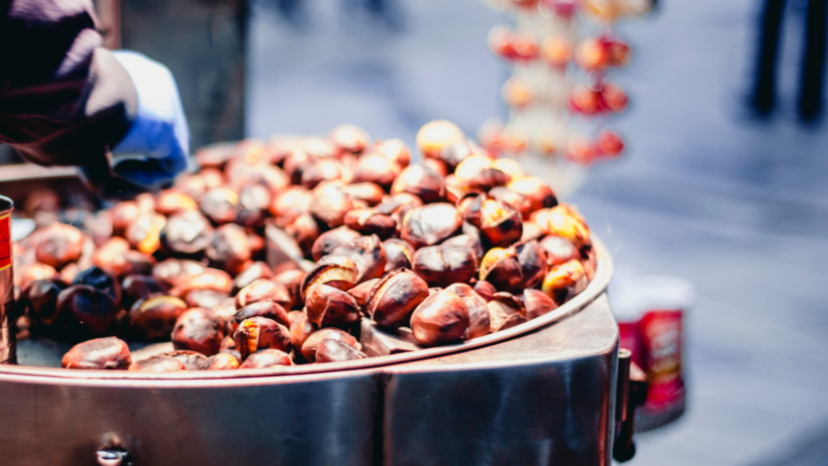 Autunno in arrivo e anche la 46esima Sagra delle Castagne di Rocca di Papa. - 