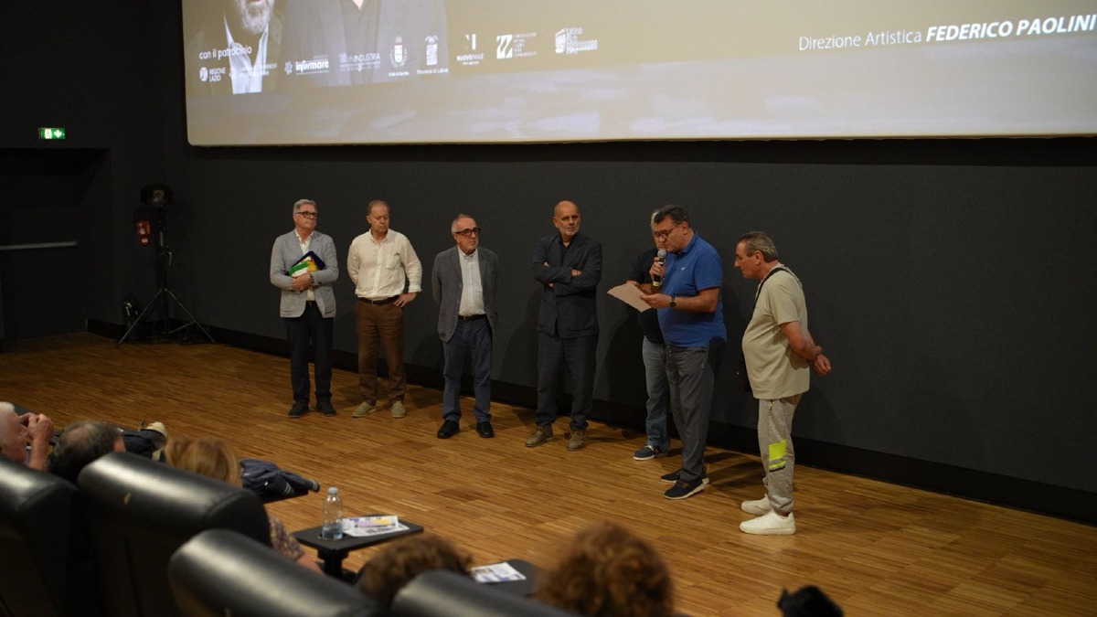Aprilia Film Festival, vince il corto “Notturno”. Miglior regista Jozef Gjura - 
