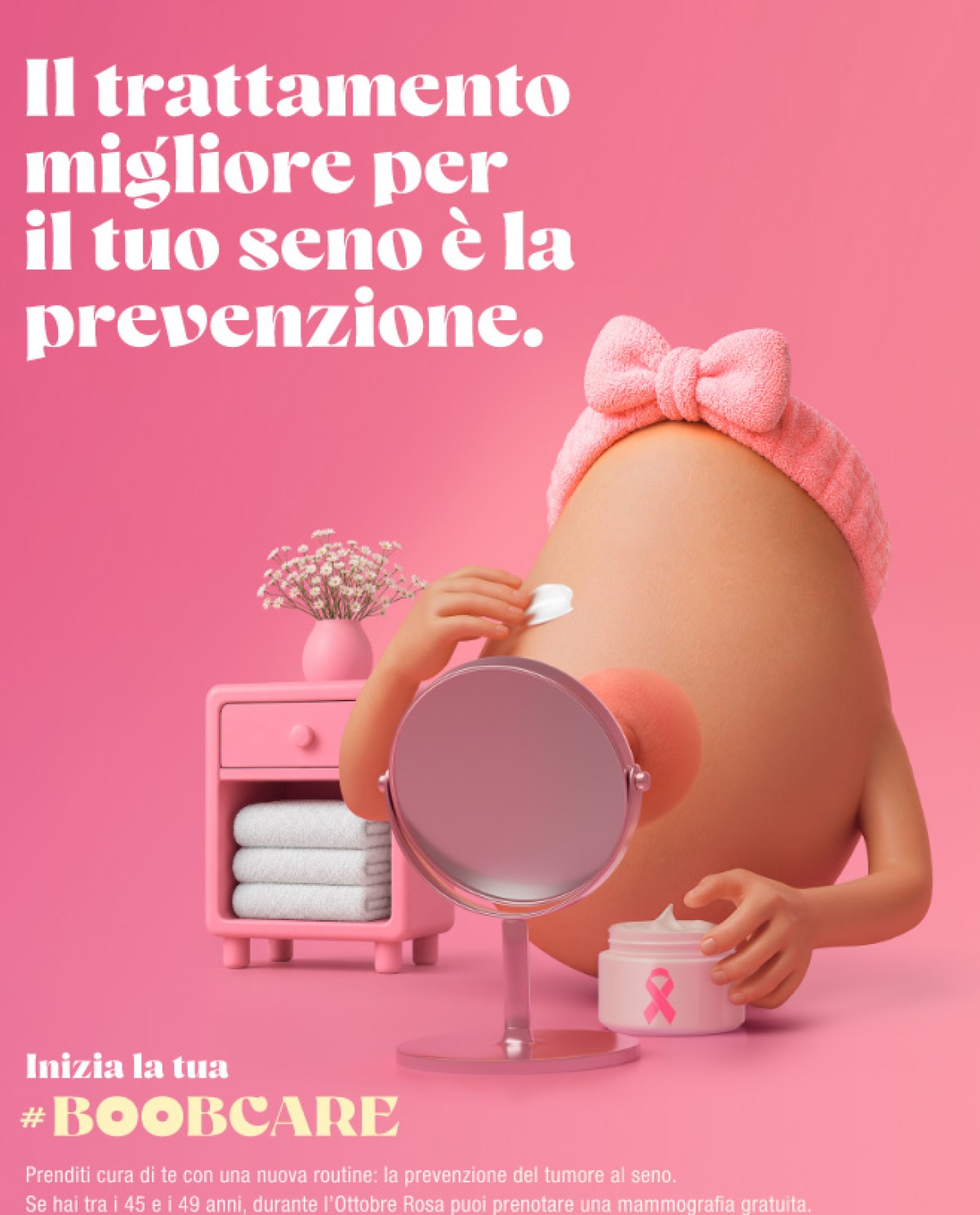 La Regione Lazio rinnova l’appuntamento con “Ottobre Rosa” - 