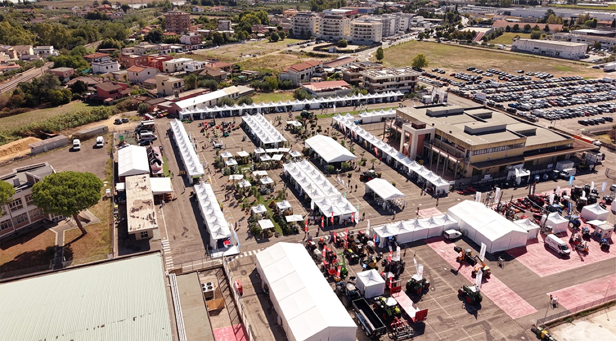 Cala il sipario a Cisterna su AgriLazio Expo 2026: testa alla prossima edizione - 