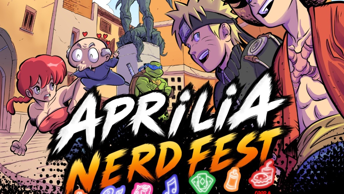 Ad Aprilia la prima edizione del "Nerd Fest" - 