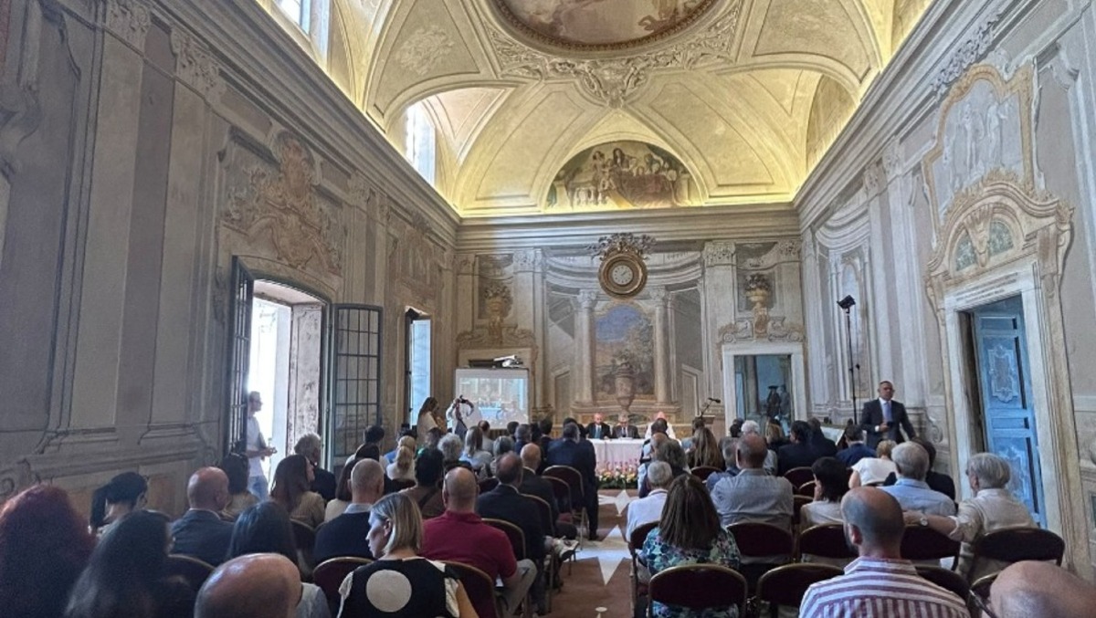 17 Comuni dei Castelli Romani si uniscono per la candidatura a "Capitale della Cultura 2029". - 