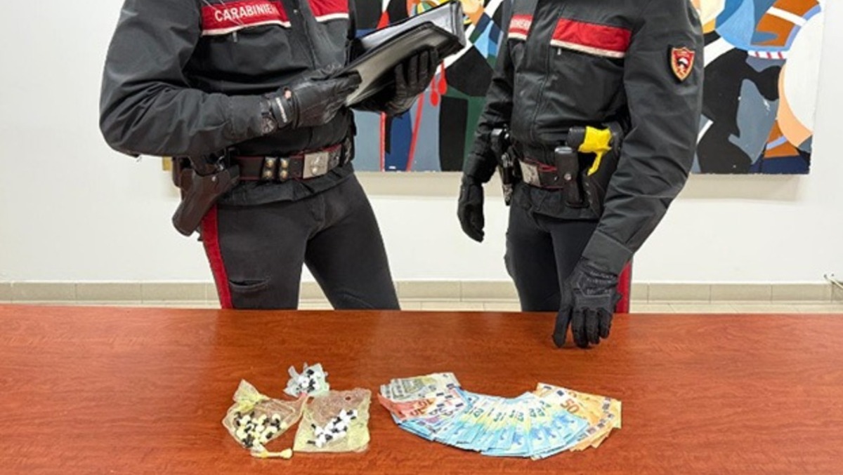 Aprilia, rito abbreviato per spaccio: 4 anni di reclusione alla 26enne già ai domiciliari. - il sequestro del gennaio 2026