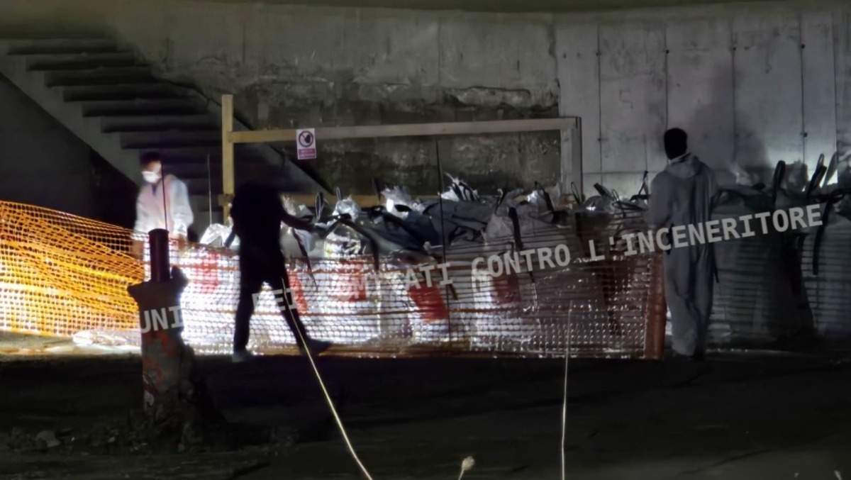 Caso amianto a Santa Palomba: Zeppieri presenta un’interrogazione. "Verifiche nel cantiere". - 