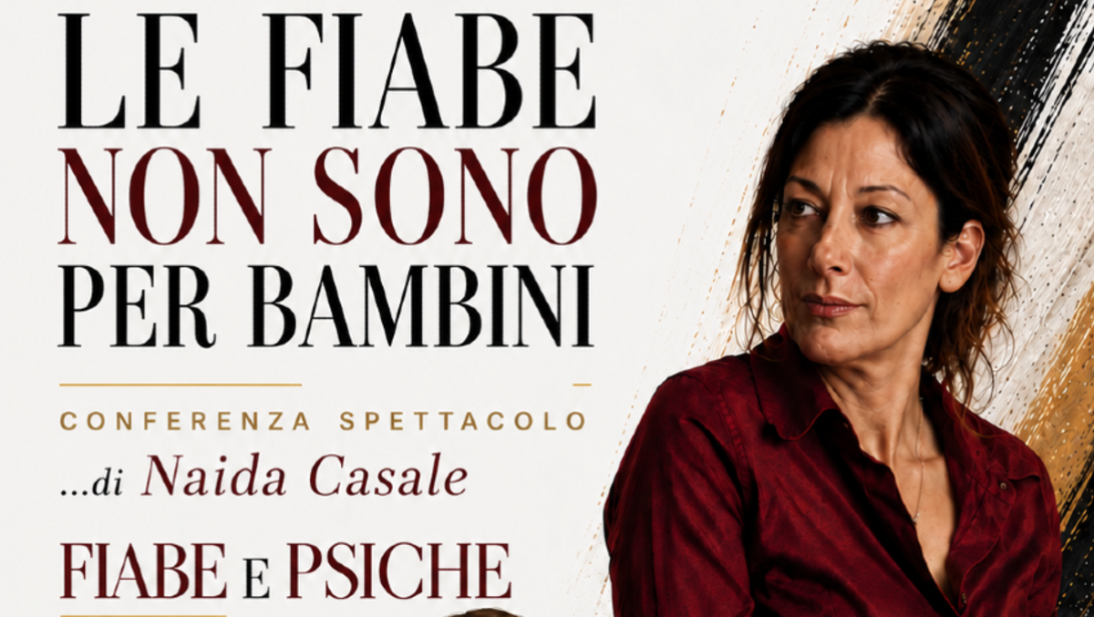 Anzio, “Le fiabe non sono per bambini”: 4 incontri a Villa Sarsina. - 