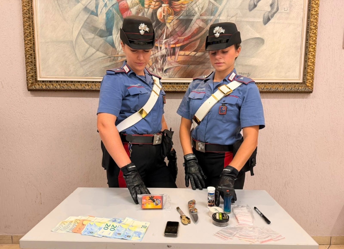 Contrasto allo spaccio di droga sul litorale romano: due arresti tra Anzio e Nettuno - 