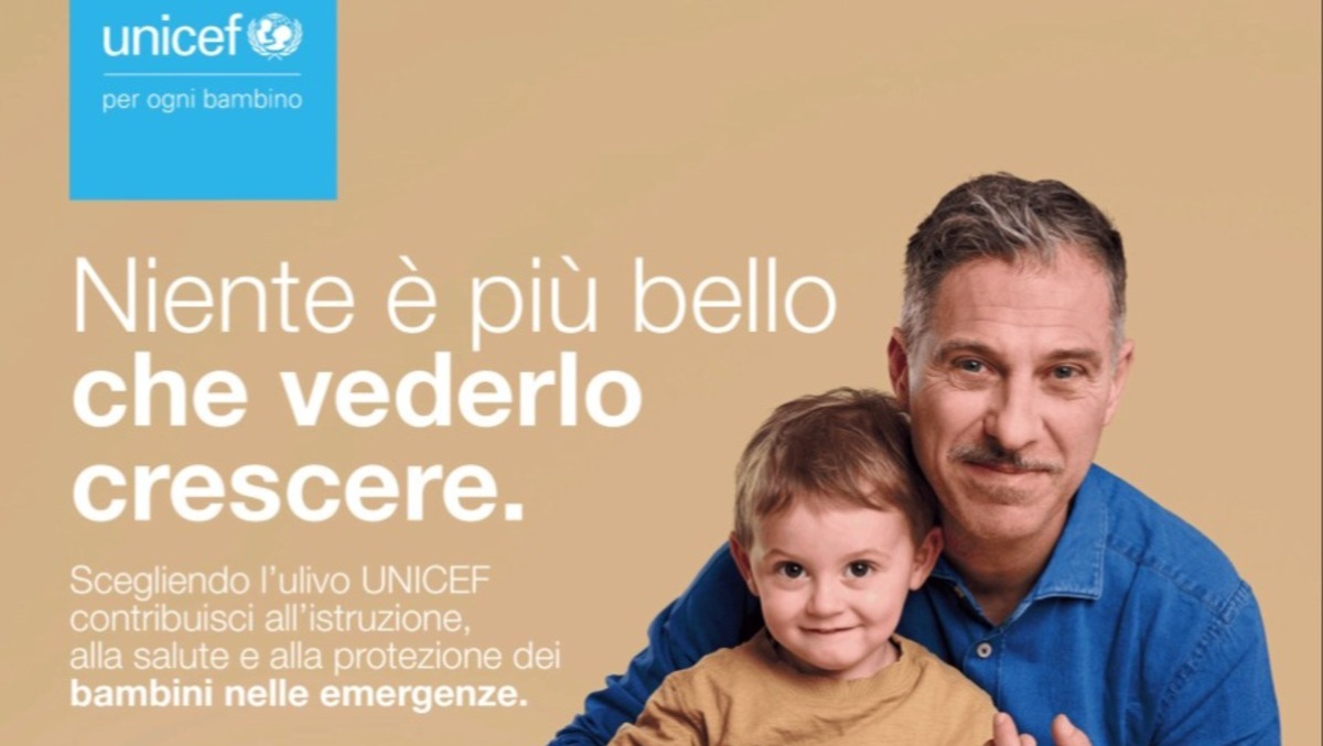 Latina, l’Unicef porta la campagna "Ulivo" al Villaggio Europeo dello Sport. - 