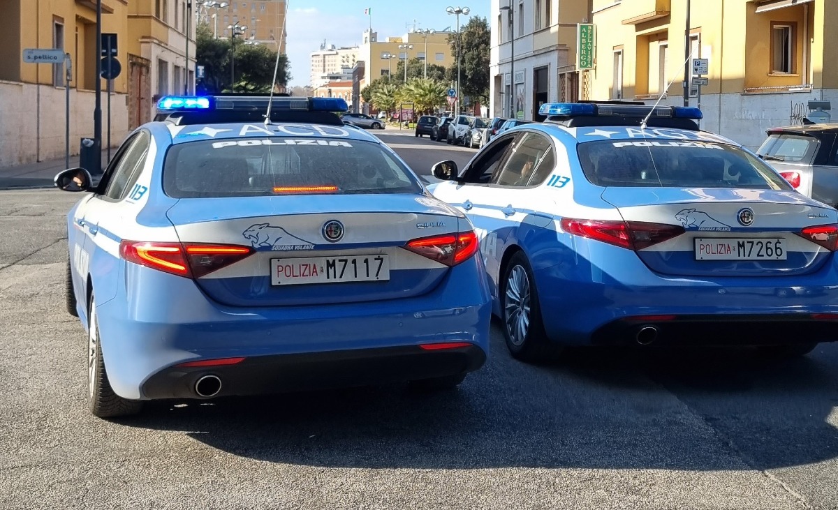 Latina, viola il braccialetto elettronico e si avvicina alla madre: arrestata dalla Polizia - 