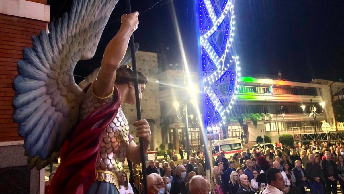 Aprilia, processione per San Michele Arcangelo: strade chiuse e divieti di sosta in centro. - 