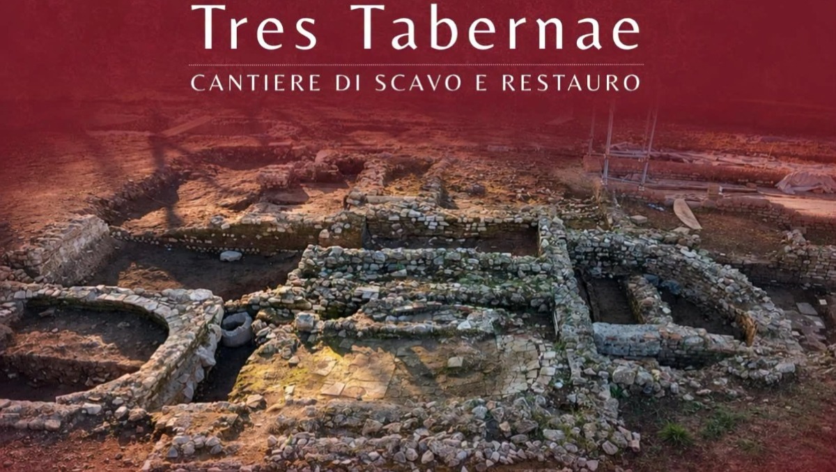 Cisterna - Giornate Europee del Patrimonio, ingresso aperto a Tres Tabernae - 