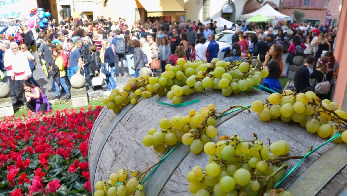 Al via la 102esima Sagra dell’Uva di Marino: 5 giorni di tradizioni ed enogastronomia! - 
