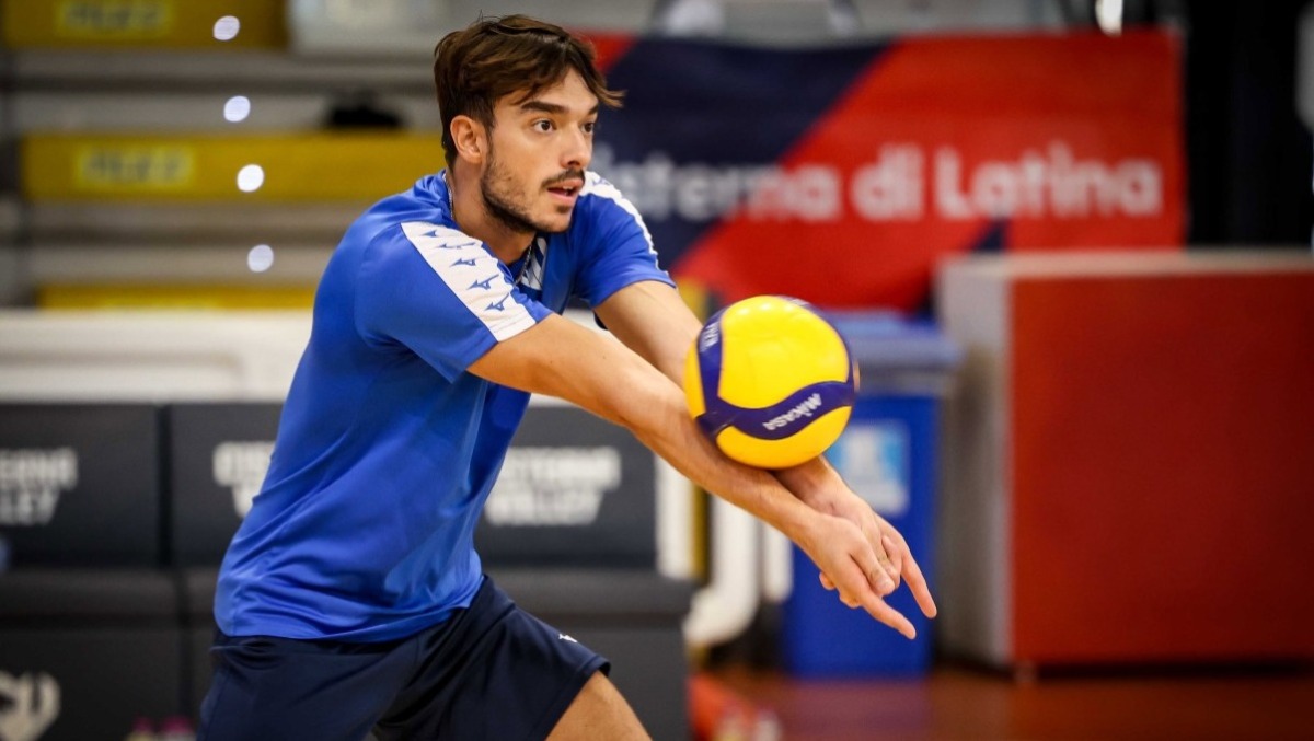 Superlega, nuovo appuntamento preseason per il Cisterna Volley. - 