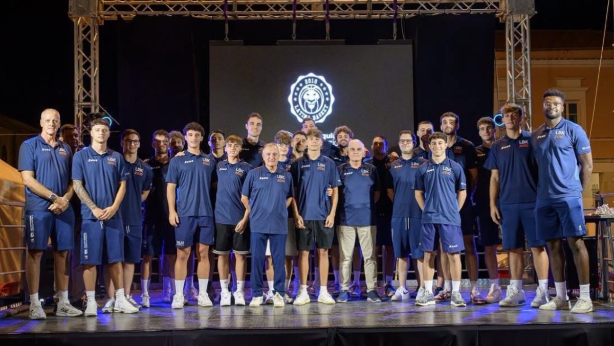 Dalla festa in piazza alla prima di campionato: la Latina Basket si presenta alla città. - 