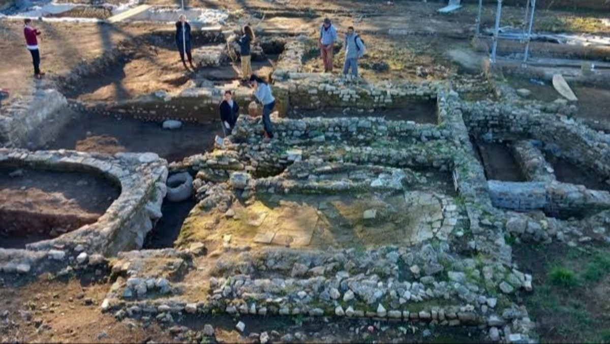 Sulle tracce di San Paolo lungo la via Appia: a Cisterna la storia riaffiora dagli scavi di Tres Tabernae. - 