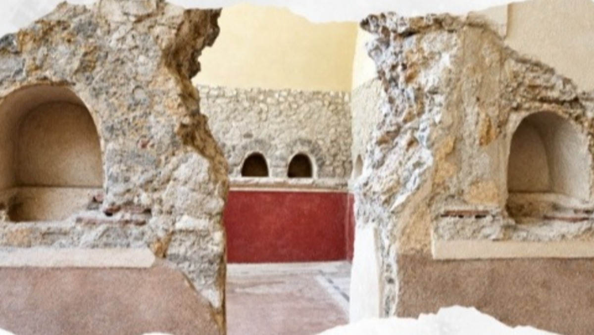 San Felice Circeo, visita guidata alla scoperta delle Terme di Torre Paola. - 