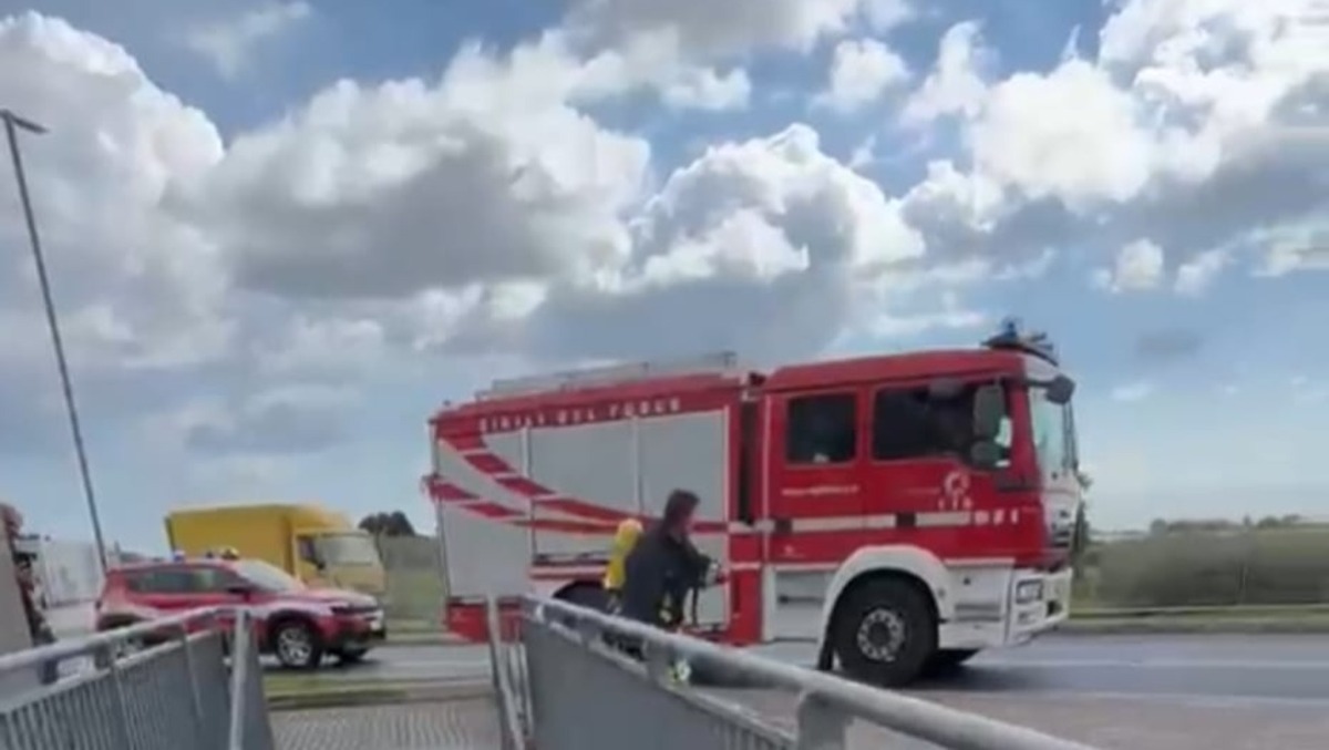 Ospedale dei Castelli, simulazione antincendio nel reparto di Psichiatria - 