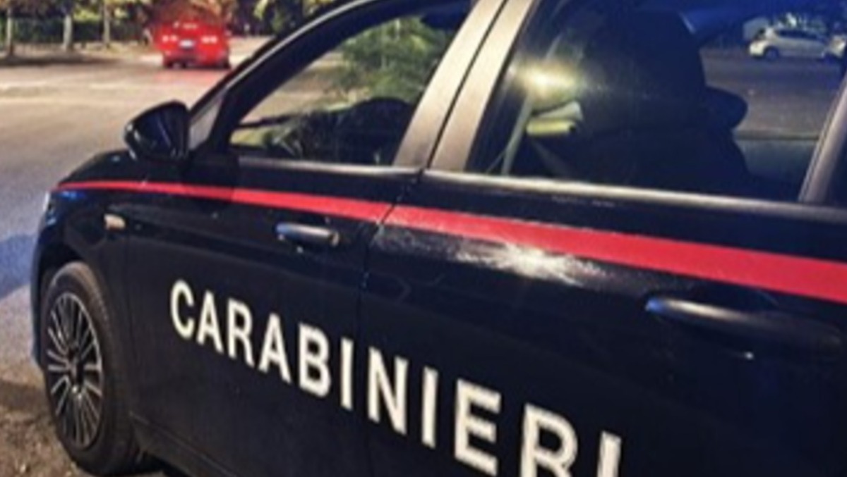 Genzano,  mostra i genitali in piazza e reagisce ai carabinieri. Fermato - 