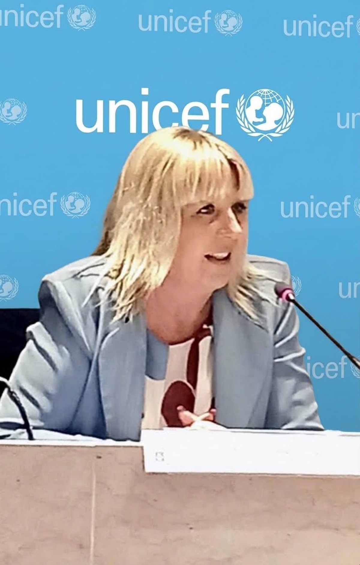 Unicef Latina, Michela Verga confermata presidente del Comitato Provinciale - 