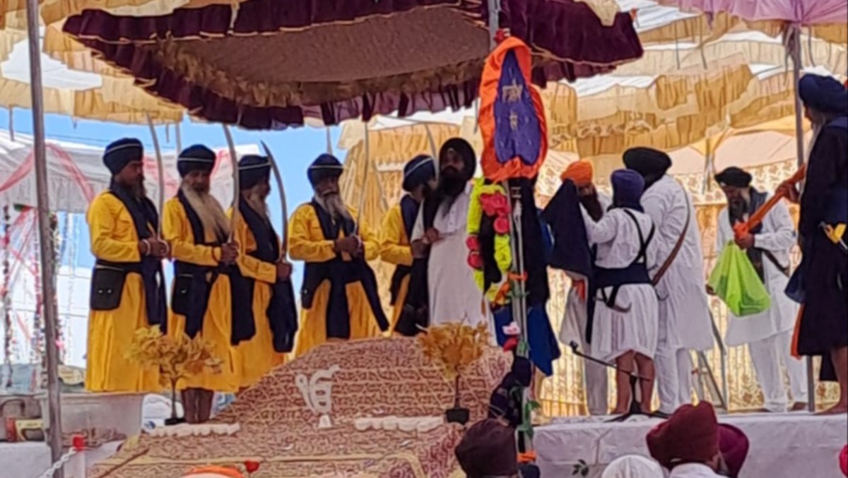 In piazza a Cisterna la festa sikh del Nagar Kirtan: integrazione e cultura - 