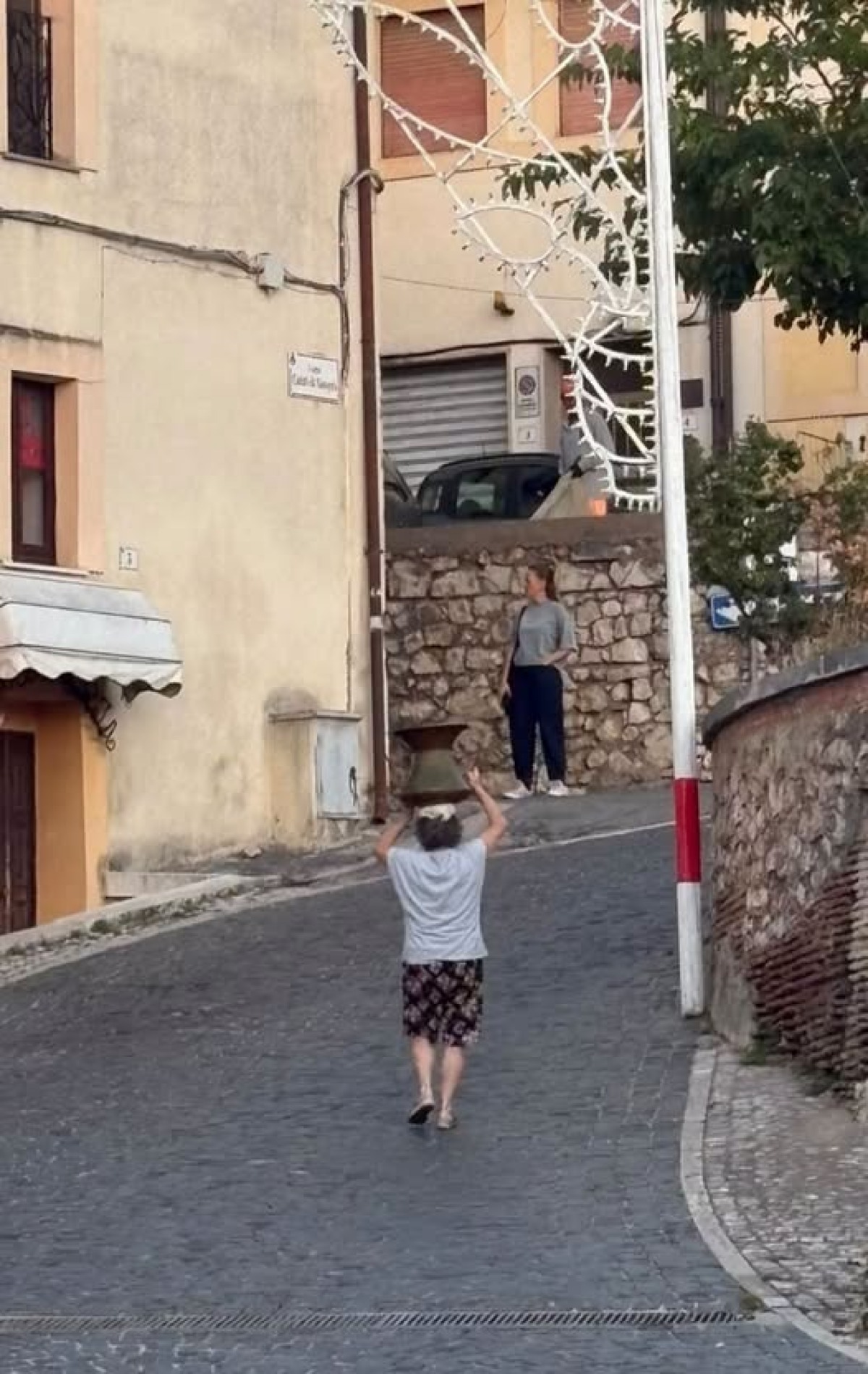 Emergenza idrica a Roccagorga, da 8 giorni senz'acqua. Il sindaco Amici: "Terzo mondo" - 