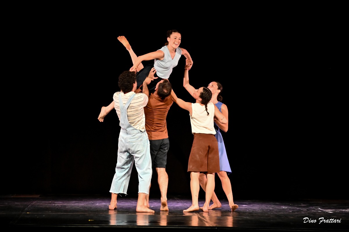 Paesaggi del Corpo torna a Velletri con Atacama, Megakles Ballet e Silvia Gribaudi - 