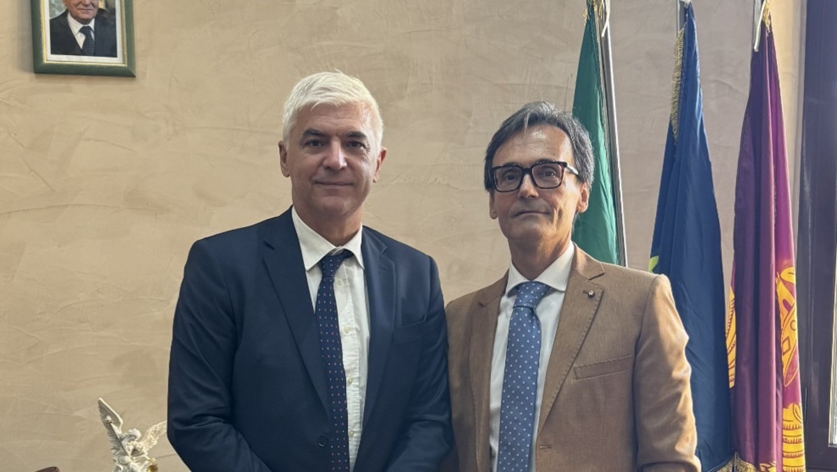Latina - Economia e legalità, Questore e presidente Ordine Commercialisti si incontrano - 