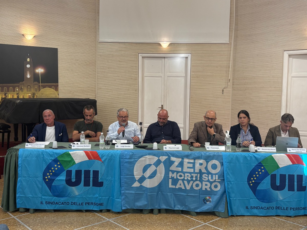 Consulta del territorio di Latina: lavoro precario e sanità in affanno - 