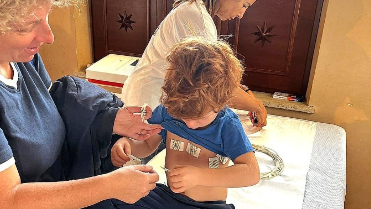Prevenzione a scuola: ad Anzio successo per lo screening cardiologico "Mi stai a cuore". - 