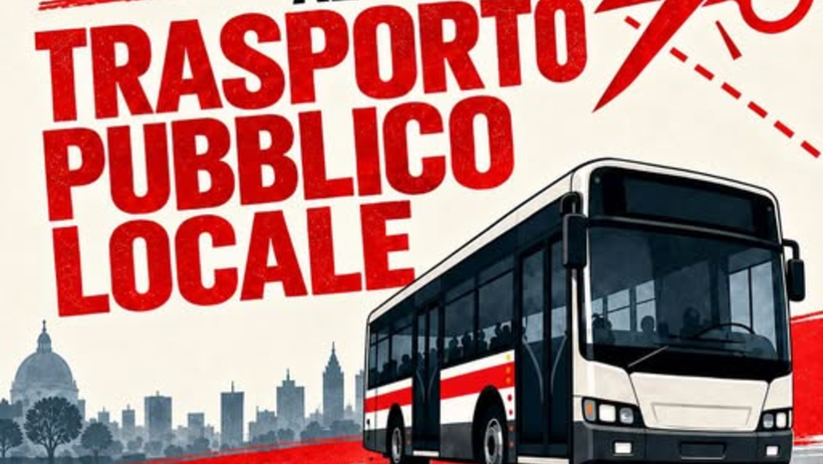 TPL a Pomezia: Pd e M5S chiedono Consiglio comunale urgente e un confronto con Astral e Regione. - 