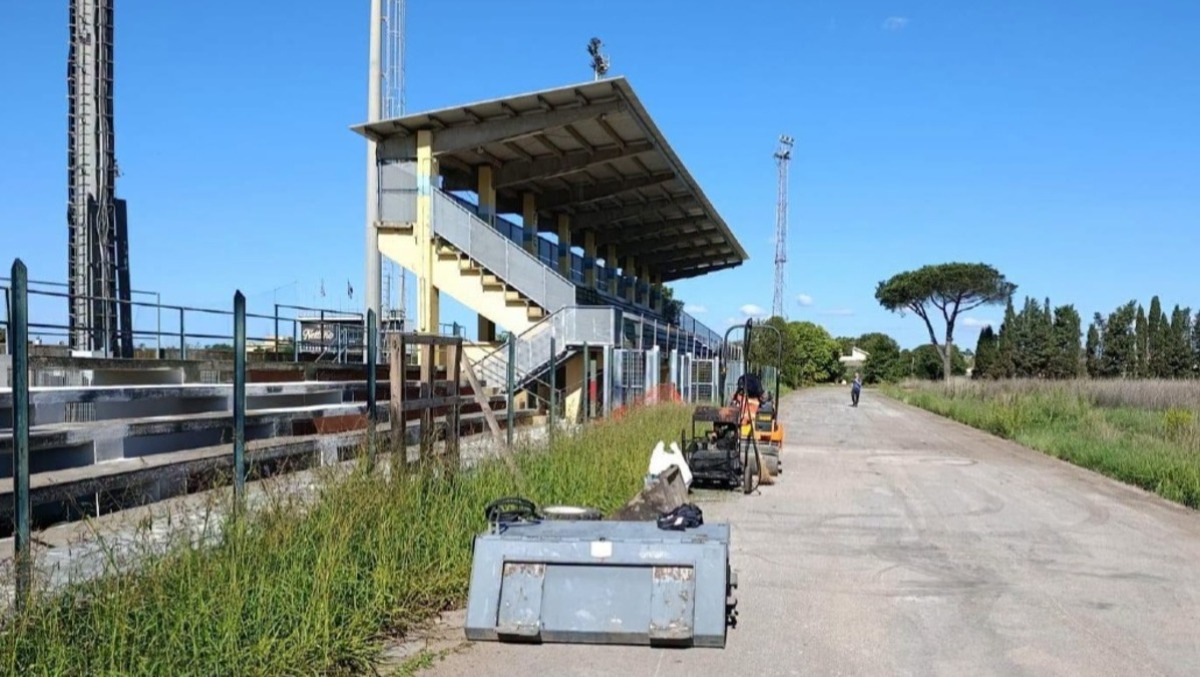 Nettuno, via libera ai lavori allo Stadio “Masin”: pronti 335mila euro.  - 