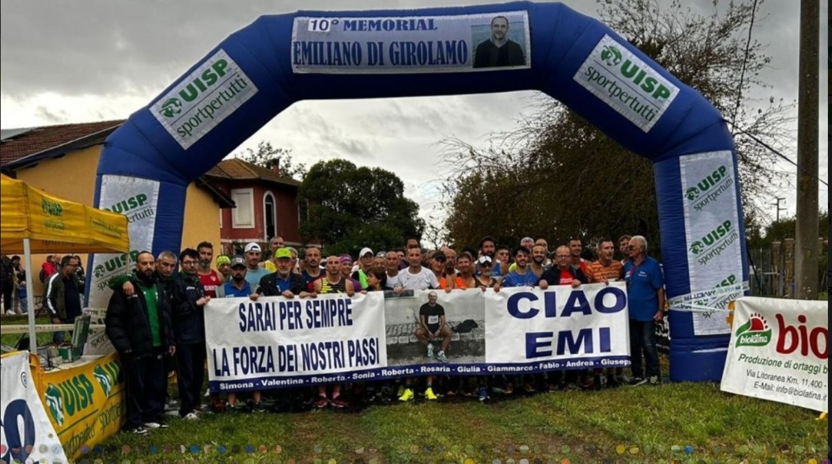 “Campestre Oasi di Ninfa” sempre nel ricordo di Emiliano Di Girolamo - 