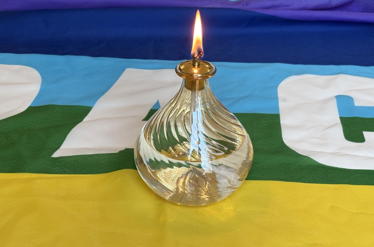 La Diocesi di Latina accoglie la Lampada della Pace - 