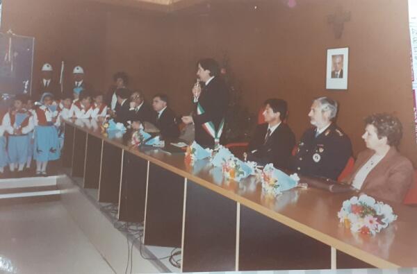 Aprilia - La Sala Manzù, l'inaugurazione della caserma dei vigili del fuoco e i documenti "persi"