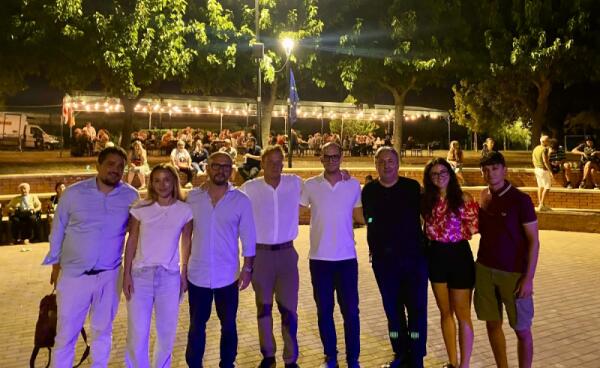 Festa dell'Unità provinciale ad Aprilia: l'unione tra politica e partecipazione
