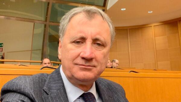Omicidio a Latina, Calandrini (FdI): “Chiederò al Governo di innalzare la fascia della Questura”.