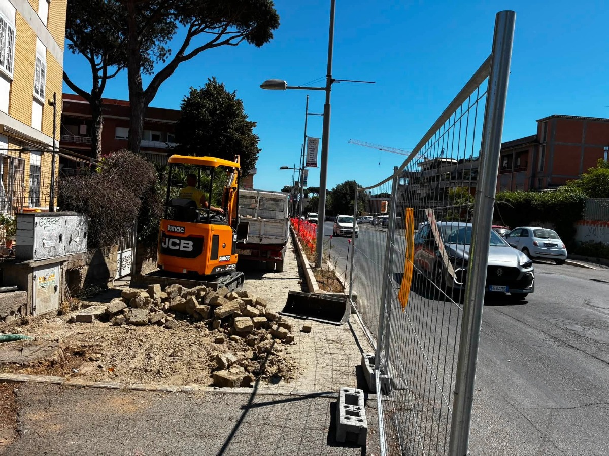 Pista ciclopedonale di San Giacomo_Nettuno