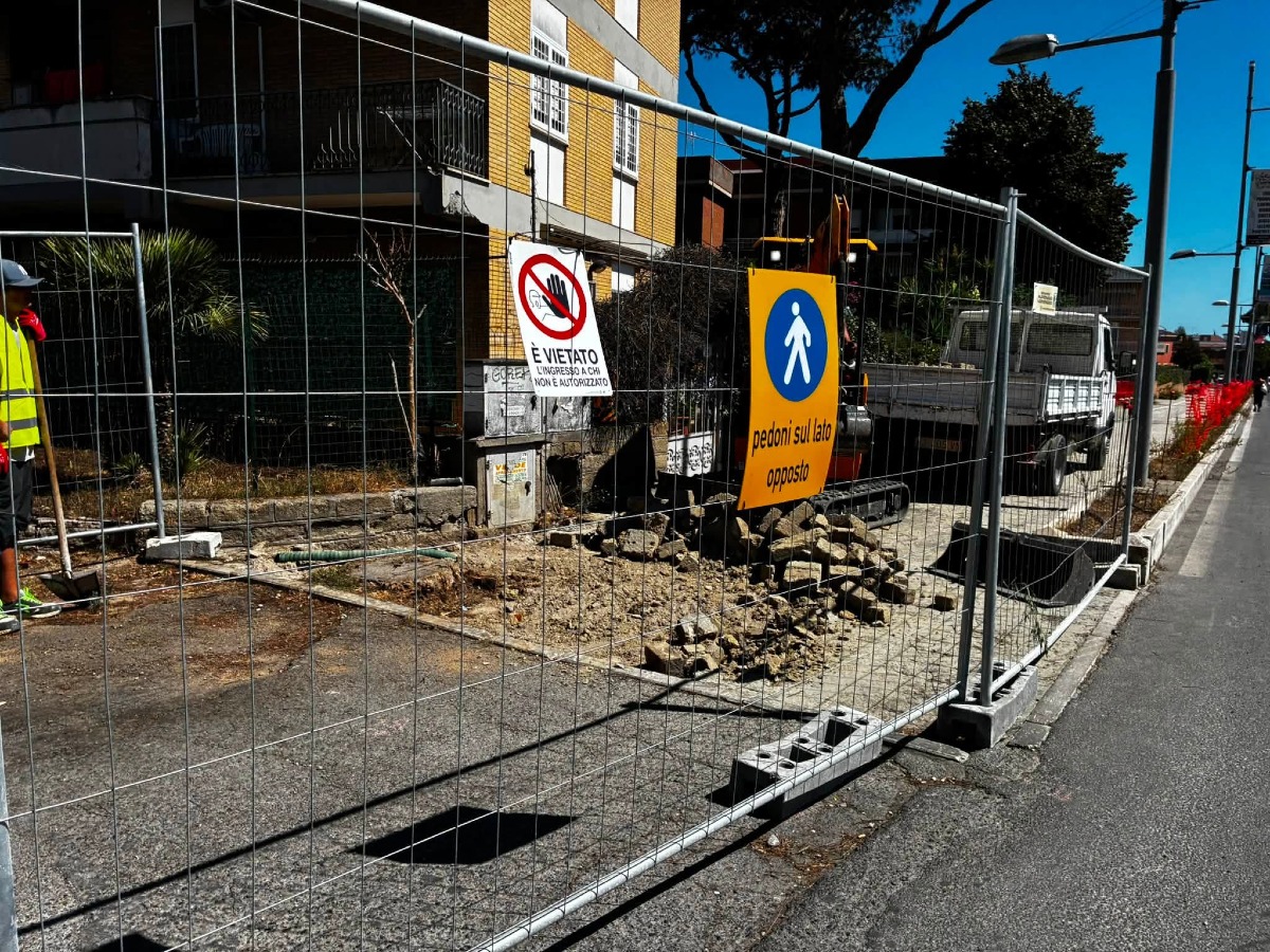 Pista ciclopedonale di San Giacomo_Nettuno