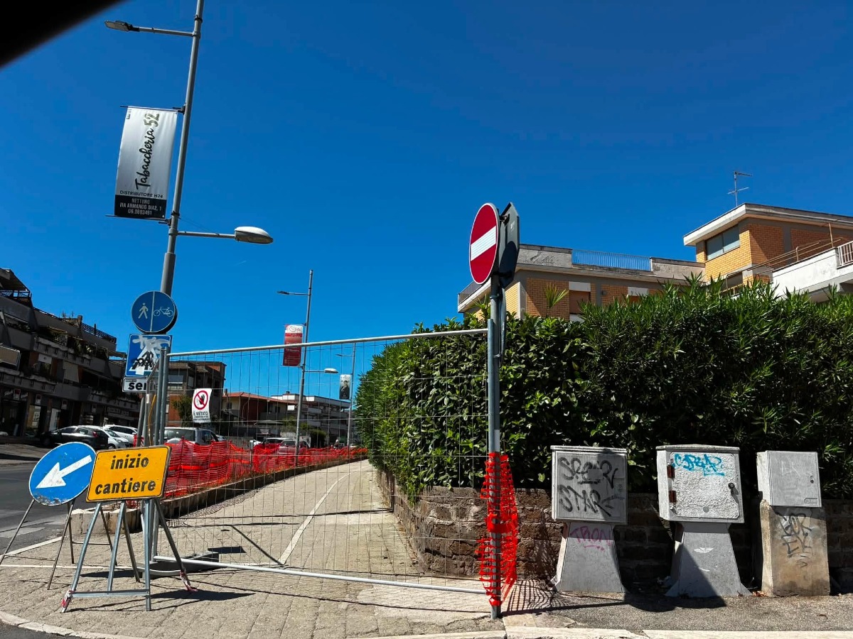 Pista ciclopedonale di San Giacomo_Nettuno