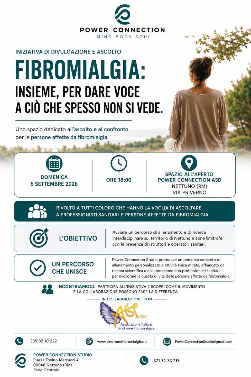 Fibromialgia_incontro Nettuno