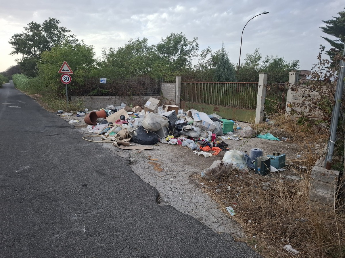 Discarica Pantanelle 
