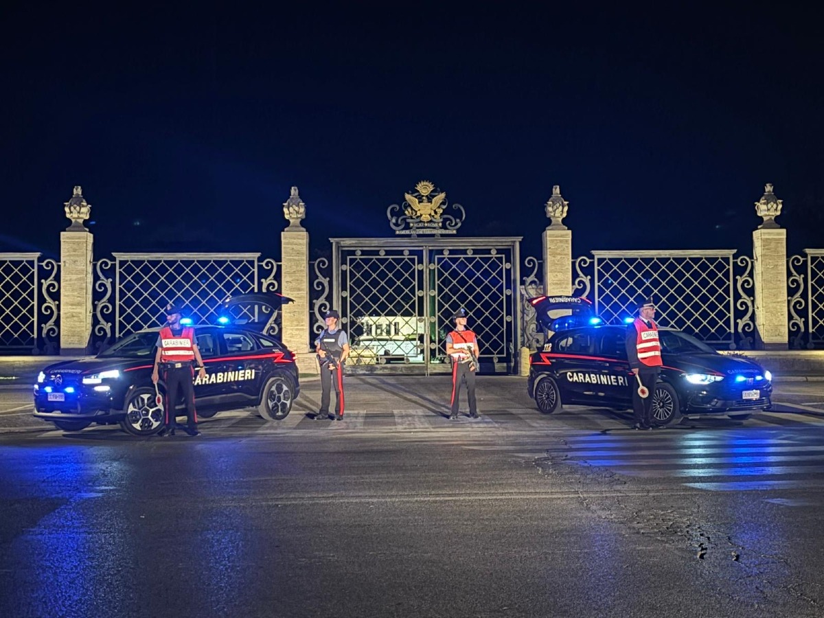 Carabinieri Anzio-Nettuno_controlli