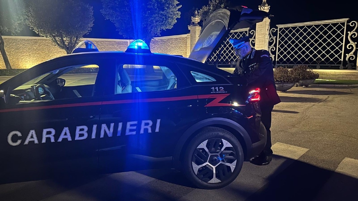 Carabinieri Anzio-Nettuno_controlli