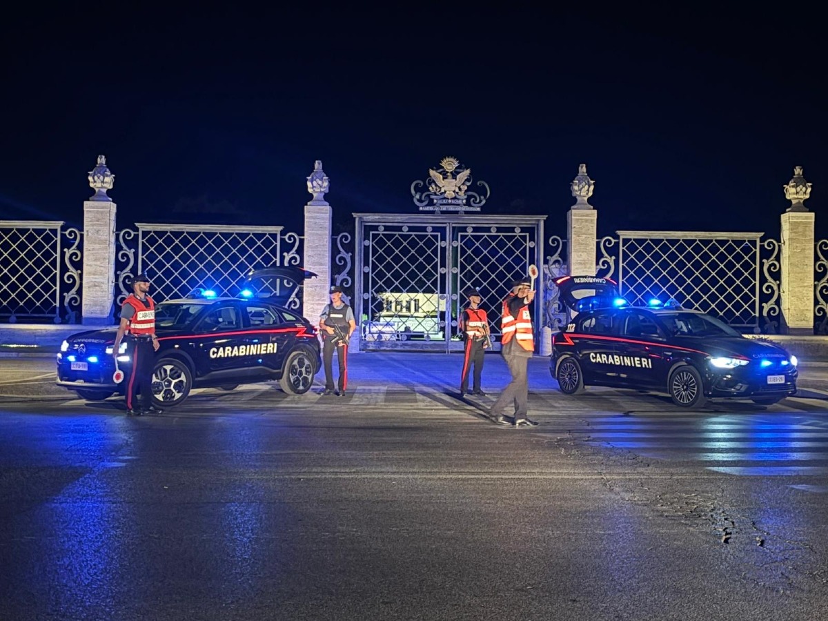 Carabinieri Anzio-Nettuno_controlli